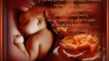 ...A Mi Madre...