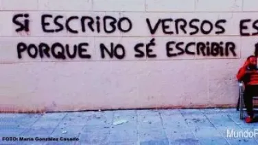 El alambre y otros poetuits