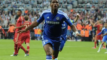 La mejor temporada de Didier Drogba en Chelsea