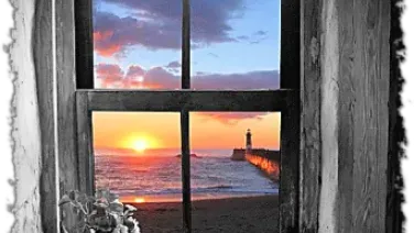 Piedritas En La Ventana