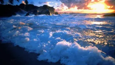 A la mar