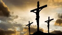 A La Muerte De Cristo Nuestro Señor