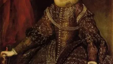 A la reina Doña Isabel