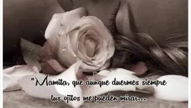 A mi madre
