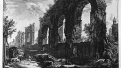 A Roma sepultada en sus ruinas