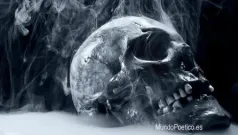 A Una Calavera