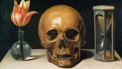A Una Calavera