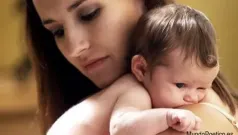 Apegado a mi