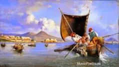 Arde El Mar