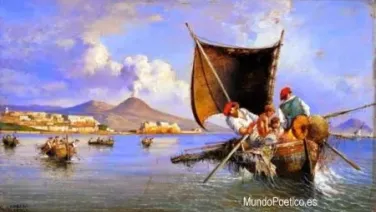 Arde El Mar