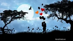 Beso de ensueño