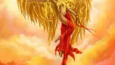 Ángel de la vida