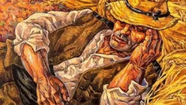 Booz dormido