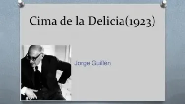 Cima De La Delicia