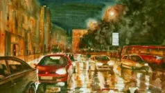 Ciudad Nocturna