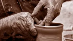 Como aquel alfarero que rompía las jarras...