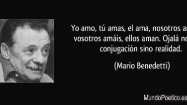 Conjugaciones