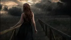 Cuando todo se mece sobre el párpado abierto de la noche...