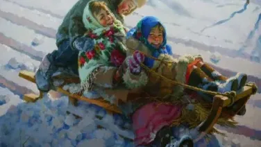 De Cuando Nos Nevaba Y Te Reías