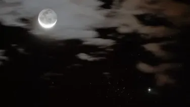 De noche en noche...