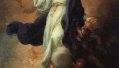 De una Virgen hermosa