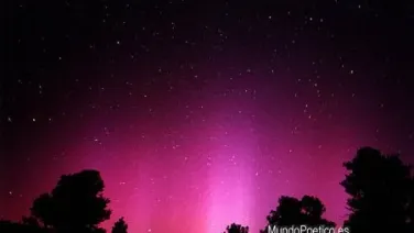 Desde que viene la rosada Aurora