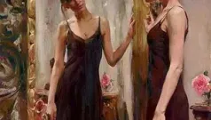 Dos mujeres