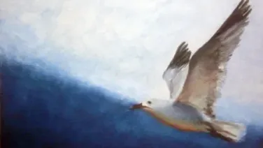 Echa a volar, gaviota de mi puerto...