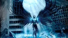 El ángel de la destrucción (Asa'el)