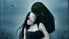 El esplendor de su alma (Princesa de cabellos negros)