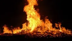 El Incendio De La Campañia