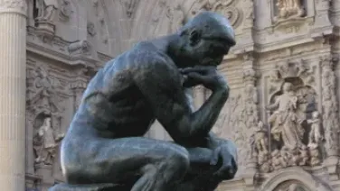 El Pensador De Rodin