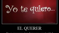 El Querer