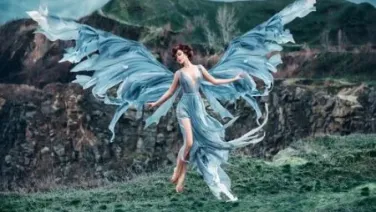 En alas del aire