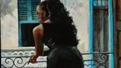 En Un Salón De La Habana