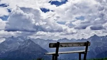 Entre las Nubes