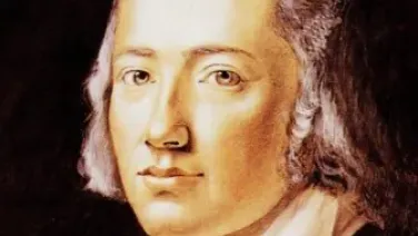 Friedrich Hölderlin
