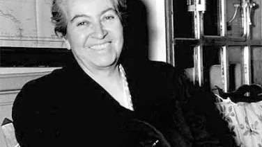 Gabriela Mistral