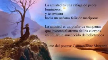 Gacela de la amistad
