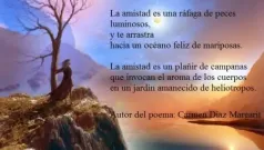 Gacela de la amistad