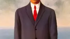 Hombre De Negro
