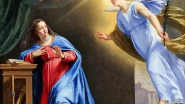 La Anunciacion - Encarnacion
