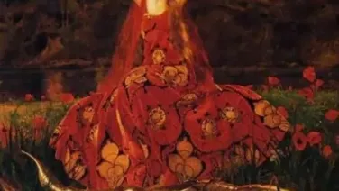 La belleza y la muerte son dos cosas profundas