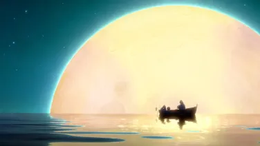 La luna