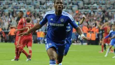 La mejor temporada de Didier Drogba en Chelsea