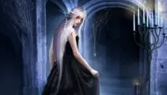 La Reina de la Oscuridad