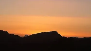 La tarde dichosa