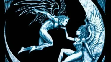La triste confesión de un demonio (El amor eterno de dos amantes)