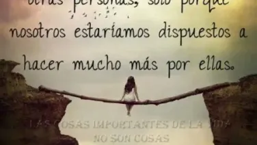 La vida