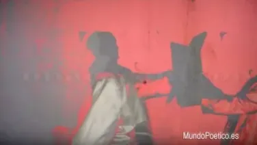 La visita - Poesía de la Mala Vida - Mora AMaro